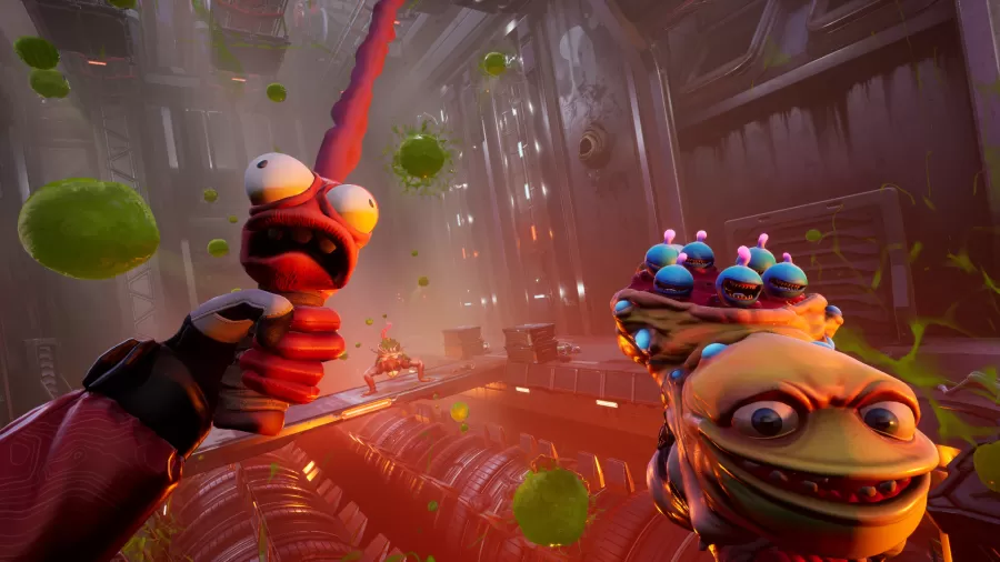 High On Life Recenzia Screenshot 11