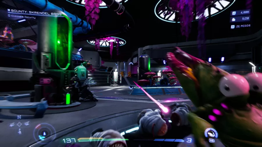 High On Life Recenzia Screenshot 5