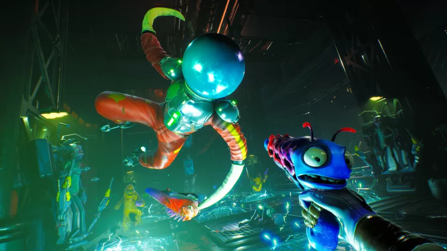 High On Life Recenzia Screenshot 9