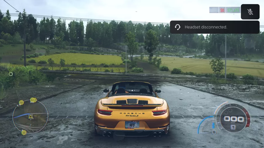 NFS Unbound Recenzia Screenshot 3