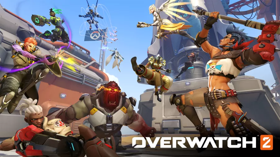 Overwatch 2 wallpaper