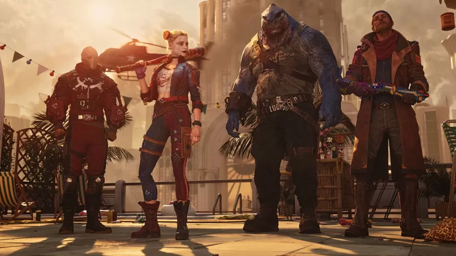 Suicide Squad