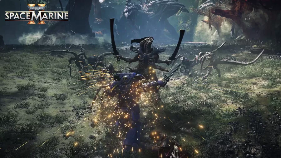 Warhammer 40k Space Marine 2 Screenshot 5