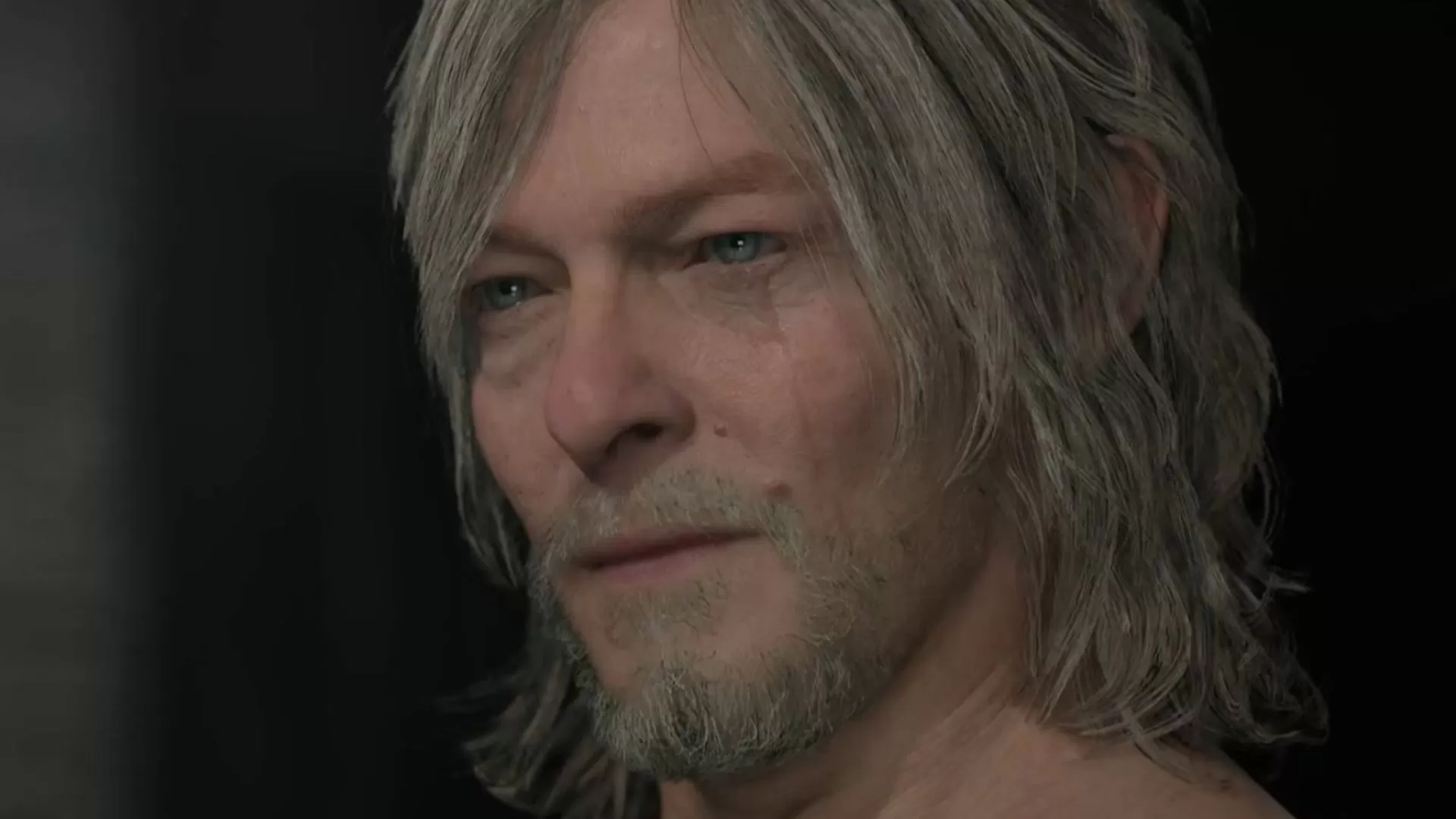 Death Stranding 2 Norman Reedus