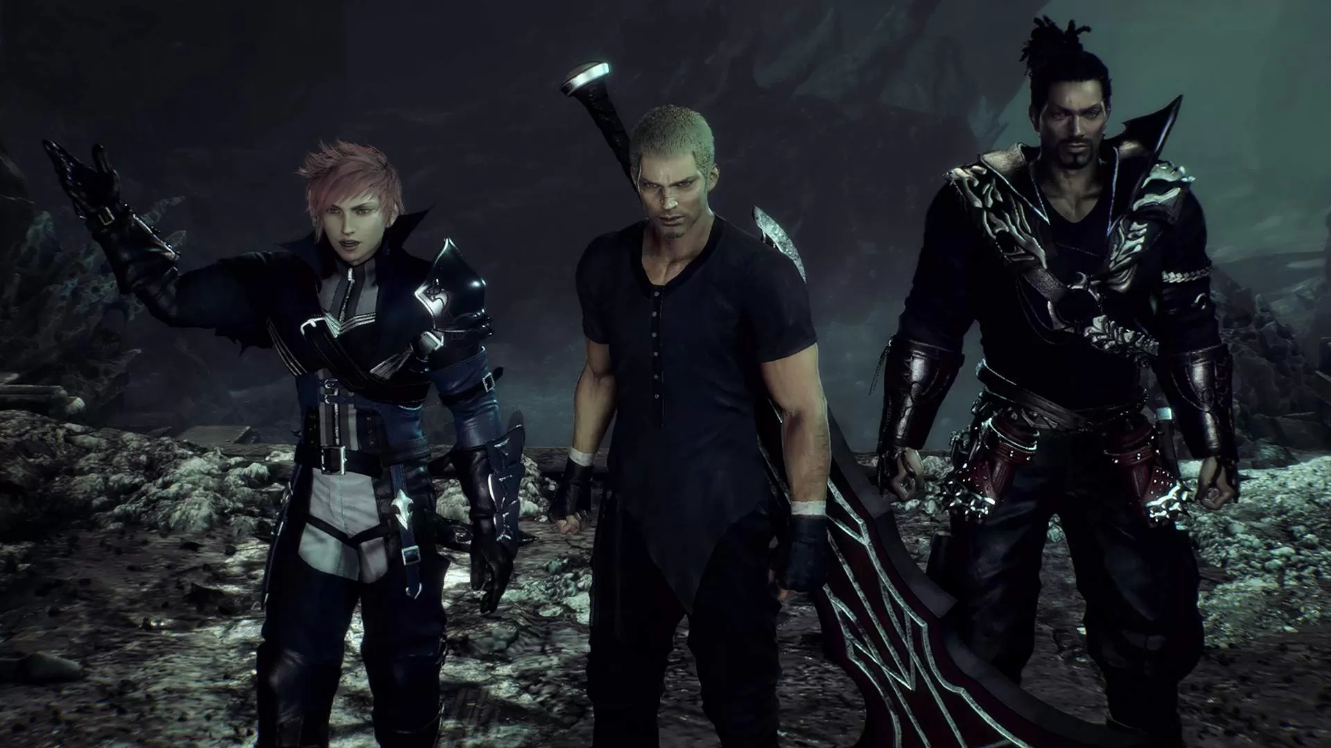 Stranger of Paradise Final Fantasy Origin Screenshot