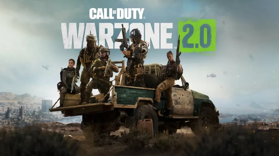 COD Warzone 2.0 launch date