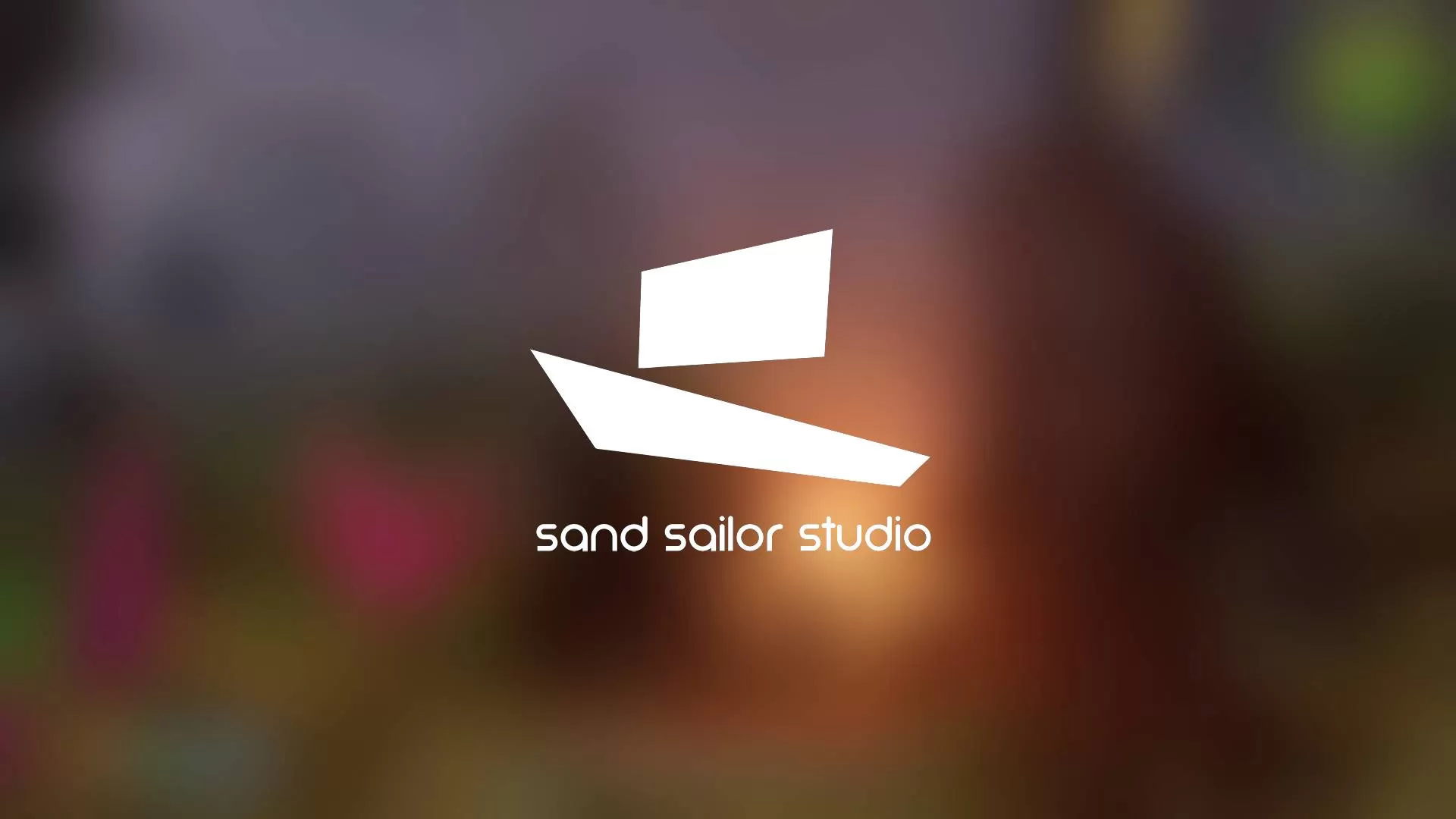 Sand Sailor Studio Logo Wallpaper