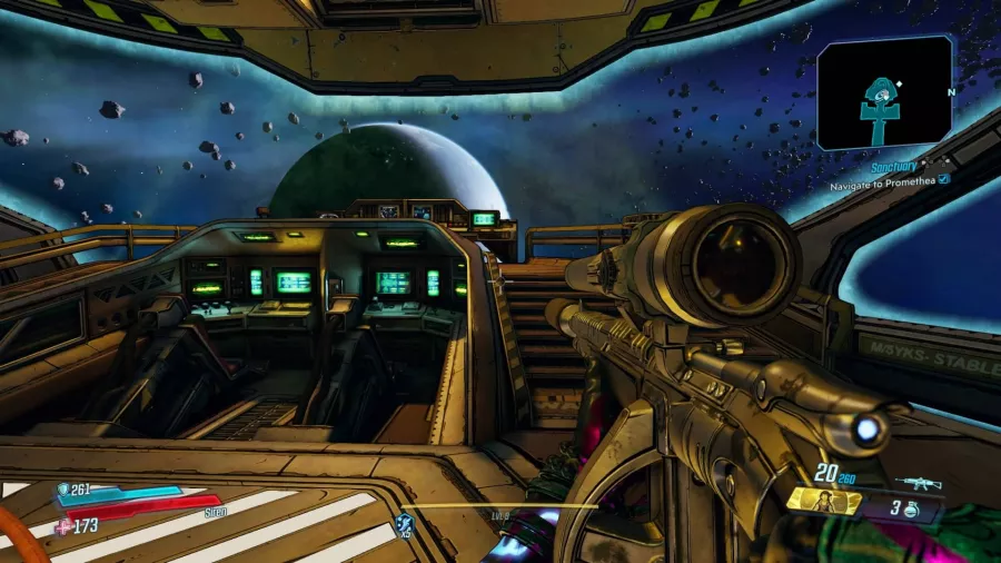 Borderlands 3 PS4 Screenshot 1