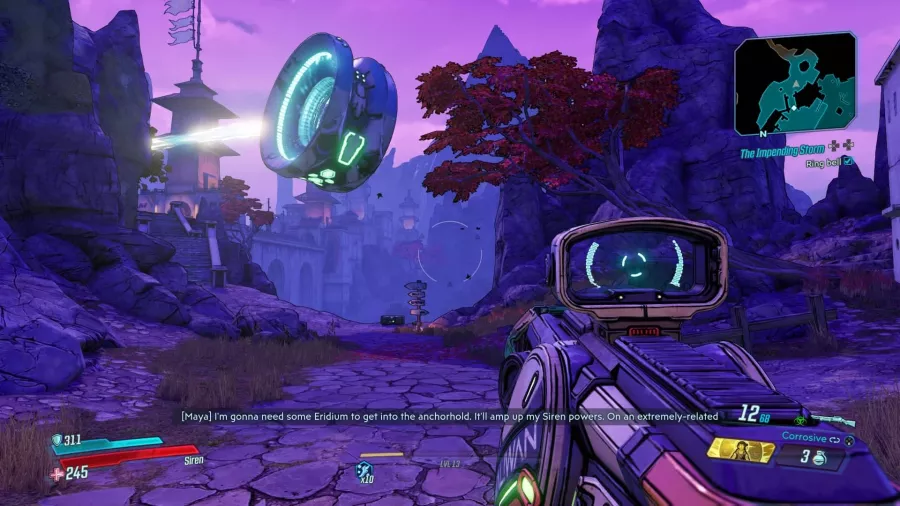 Borderlands 3 PS4 Screenshot 13