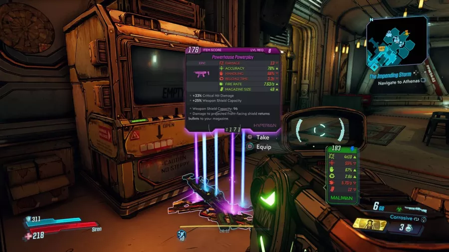 Borderlands 3 PS4 Screenshot 4