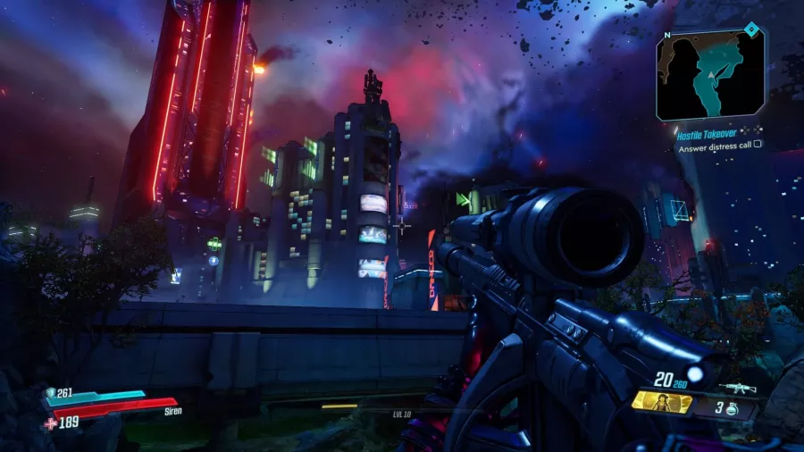 Borderlands 3 PS4 Screenshot 8