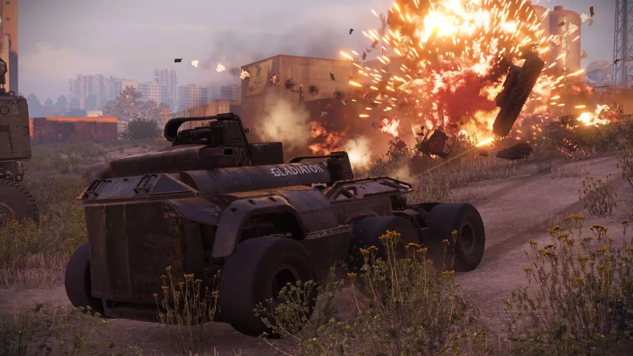 Crossout graphic update 3