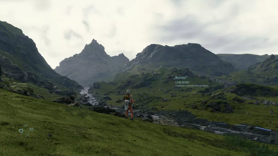 Death Stranding Recenzia screenshot 1