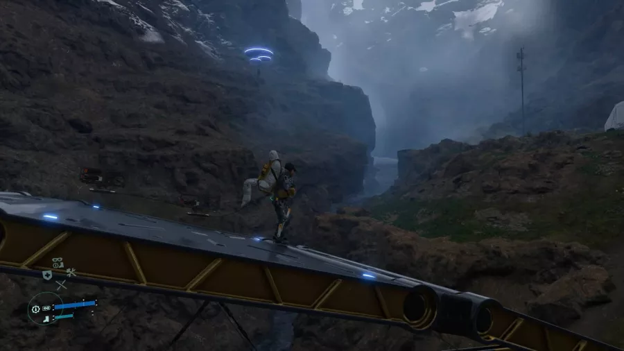 Death Stranding Recenzia screenshot 14