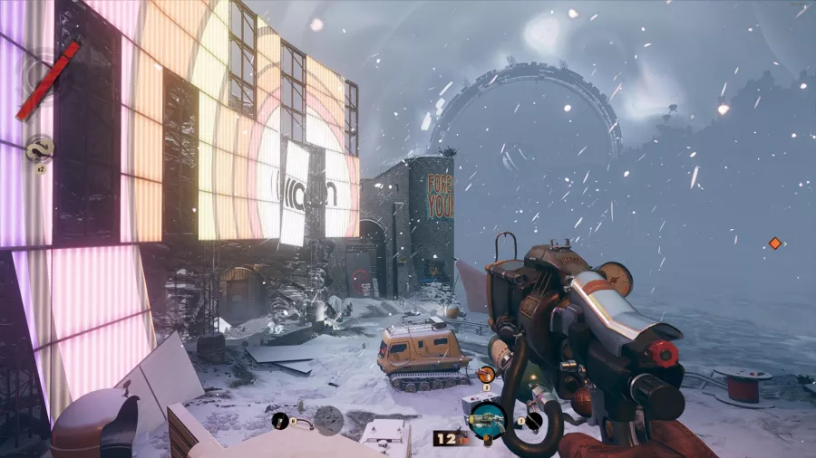 Deathloop Recenzia screenshot 4