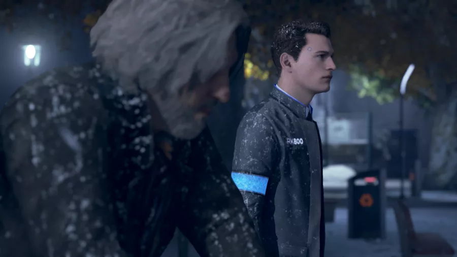 Detroit Become Human Recenzia screenshot 11