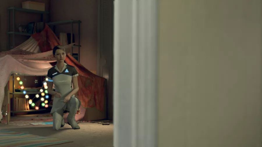Detroit Become Human Recenzia screenshot 3