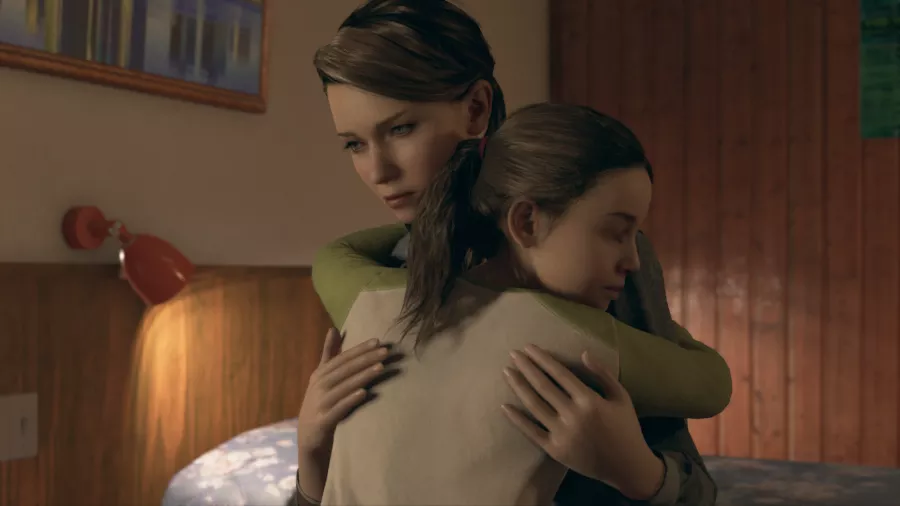 Detroit Become Human Recenzia screenshot 4