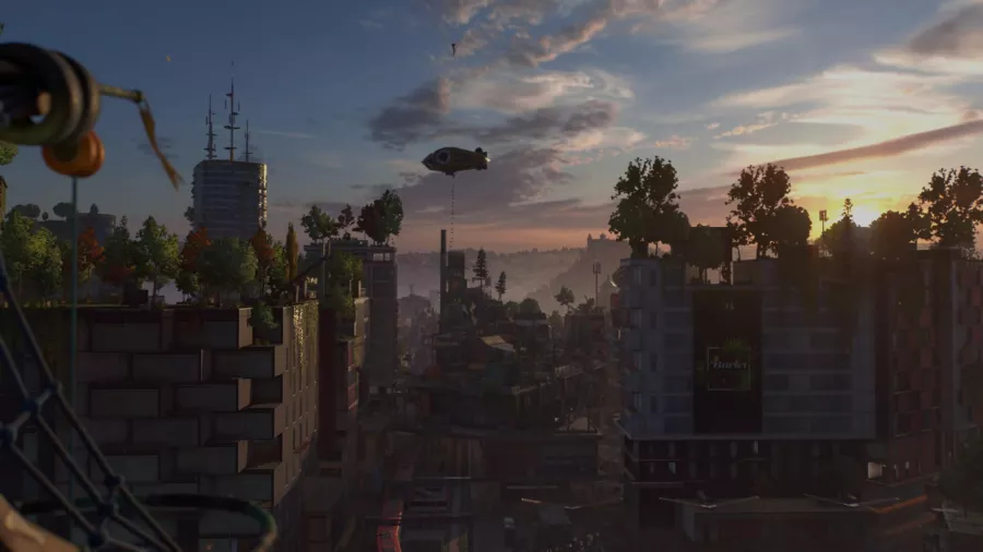 Dying Light 2 Stay Human review screenshot 5