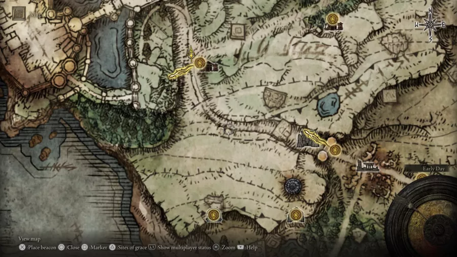 Elden Ring Recenzia screenshot 5