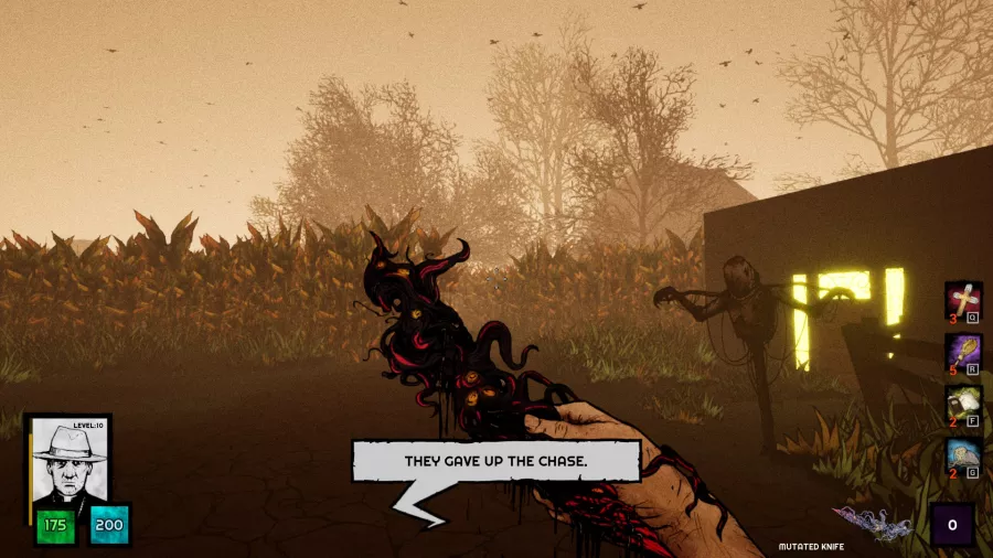 Forgive Me Father Screenshot 1