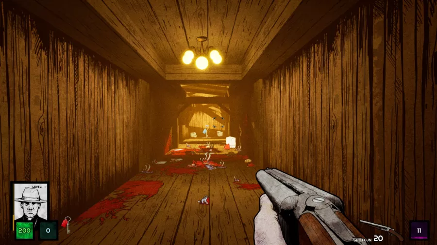 Forgive Me Father Screenshot 6
