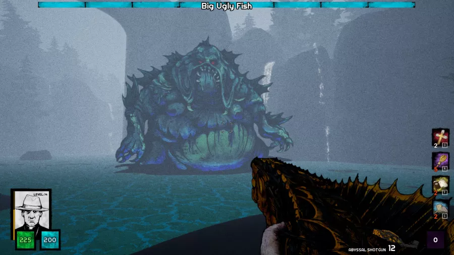 Forgive Me Father Screenshot 9