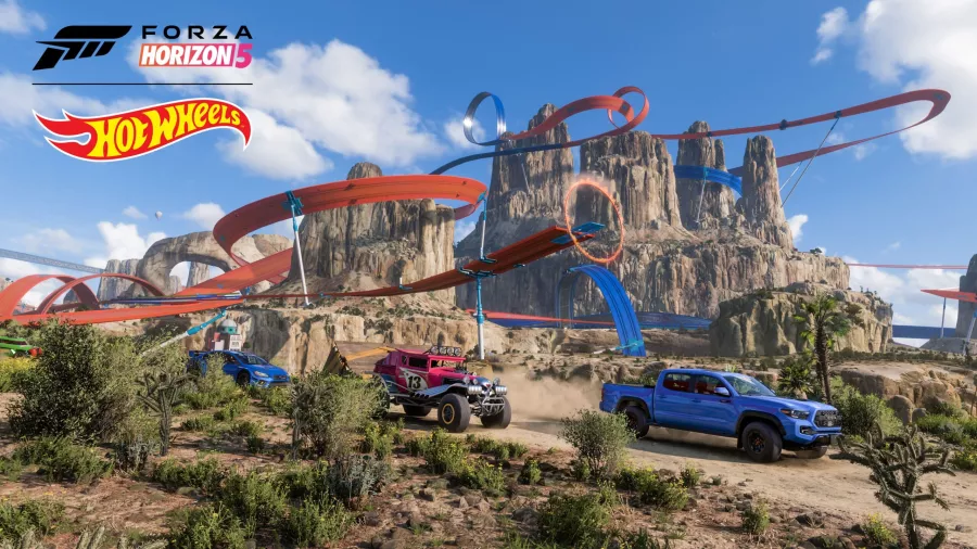 Forza-Horizon-5-Hot-Wheels-DLC-Screenshot-2-scaled