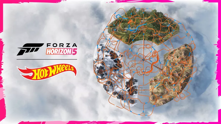 Forza-Horizon-5-Hot-Wheels-Map