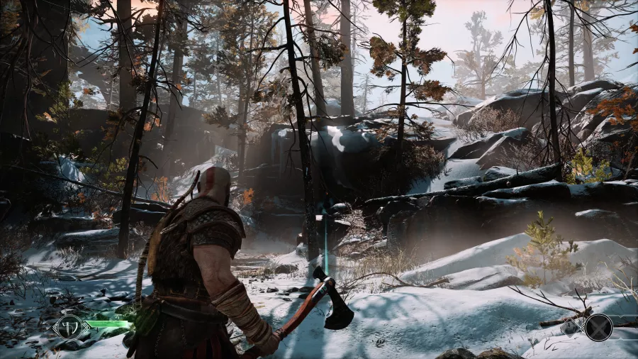 God of War Recenzia 2