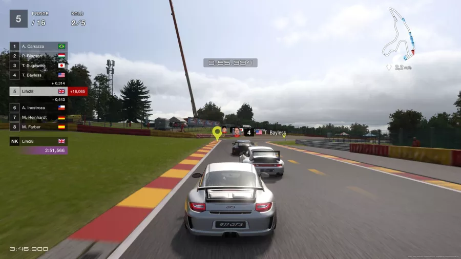 Gran Turismo 7 Recenzia screenshot 13