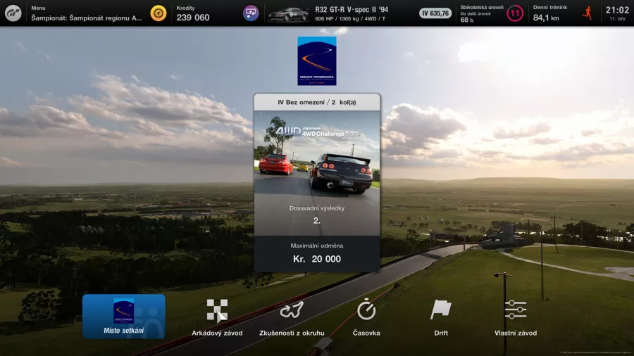 Gran Turismo 7 Recenzia screenshot 2