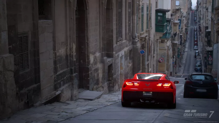 Gran Turismo 7 Recenzia screenshot 20