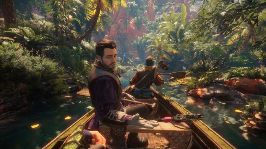 Horizon Call of the Mountain screenshot 2