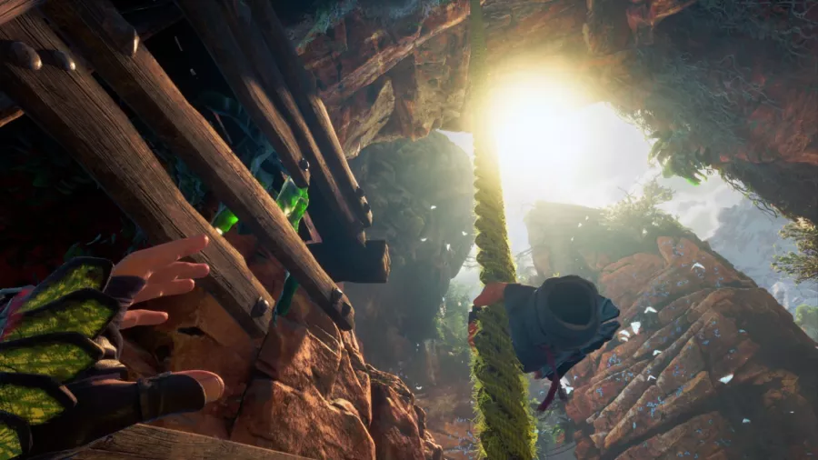 Horizon Call of the Mountain screenshot 5