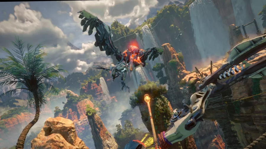 Horizon Call of the Mountain screenshot 6