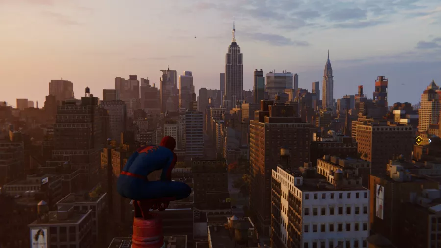 Marvels Spider Man recenzia screenshot 4