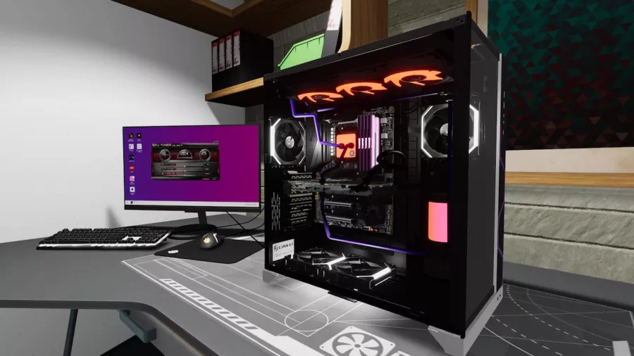 PC Building Simulator 2 screenshot 1
