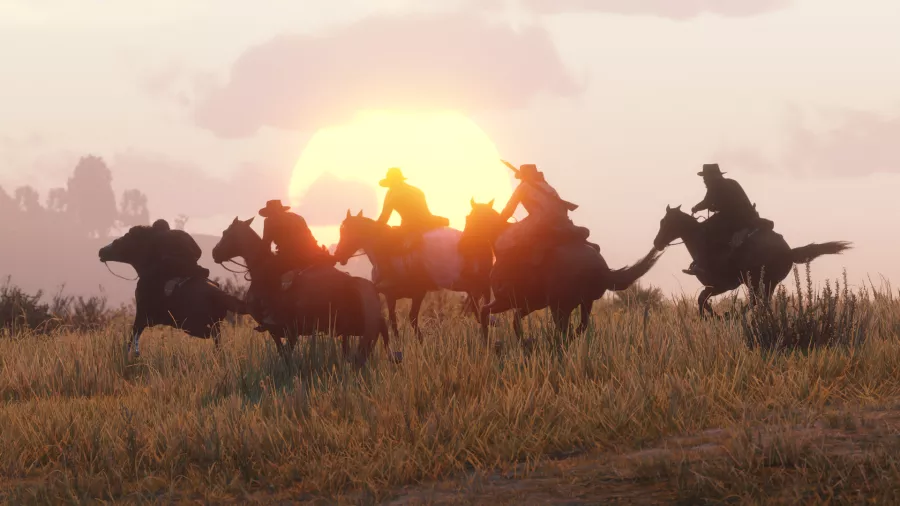 Red Dead Online Screenshot 7
