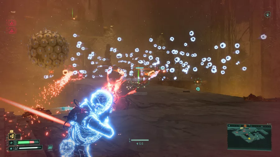 Returnal Recenzia PS5 Screenshot