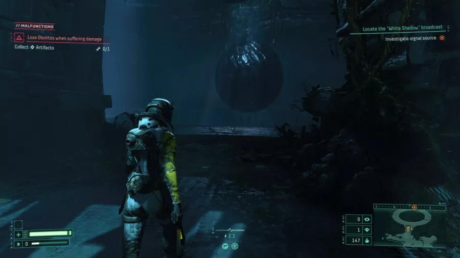 Returnal Recenzia PS5 Screenshot