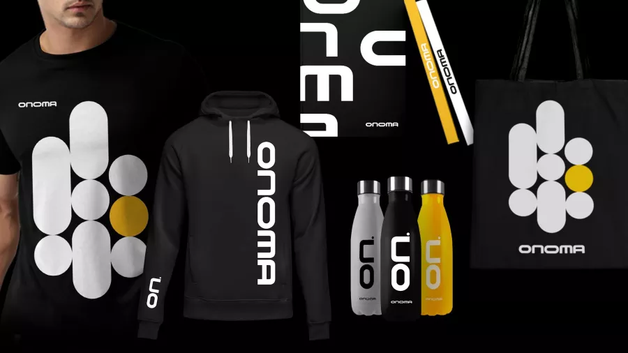 Studio Onoma brand