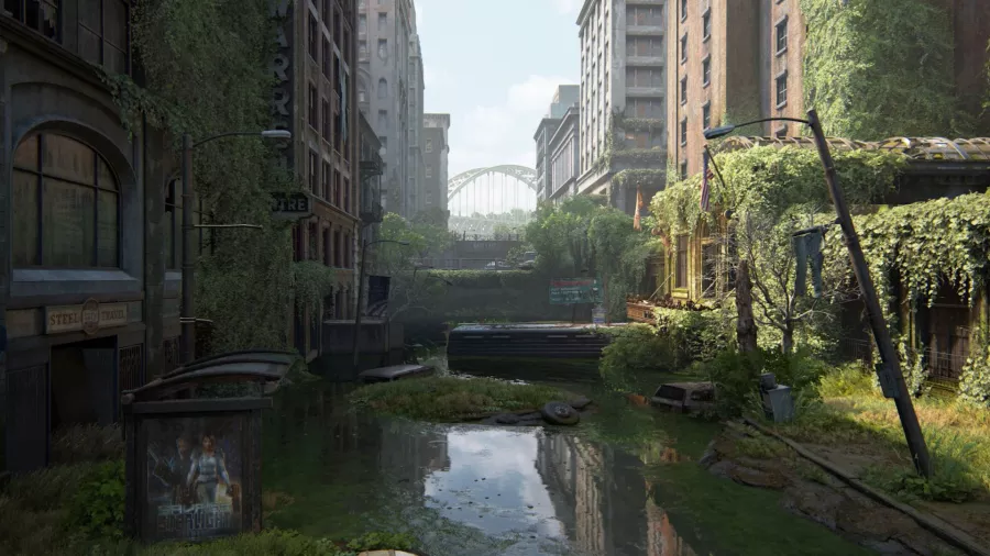 The Last of Us Part I PS5 Screenshot 1