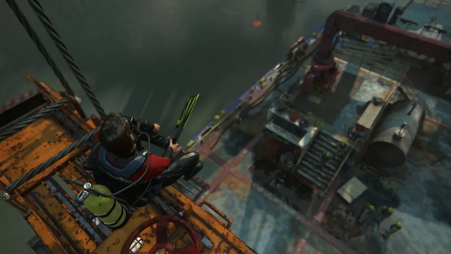 Uncharted 4: A Thief&rsquo;s End