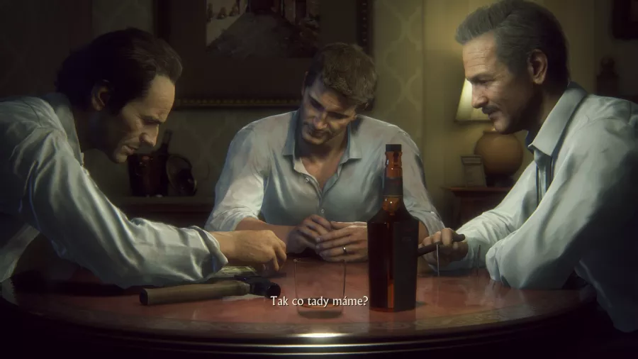 Uncharted 4: A Thief&rsquo;s End