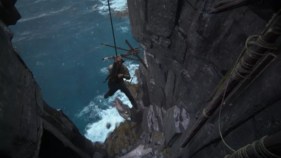 Uncharted 4: A Thief&rsquo;s End