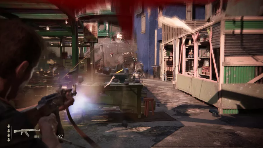Uncharted 4: A Thief&rsquo;s End