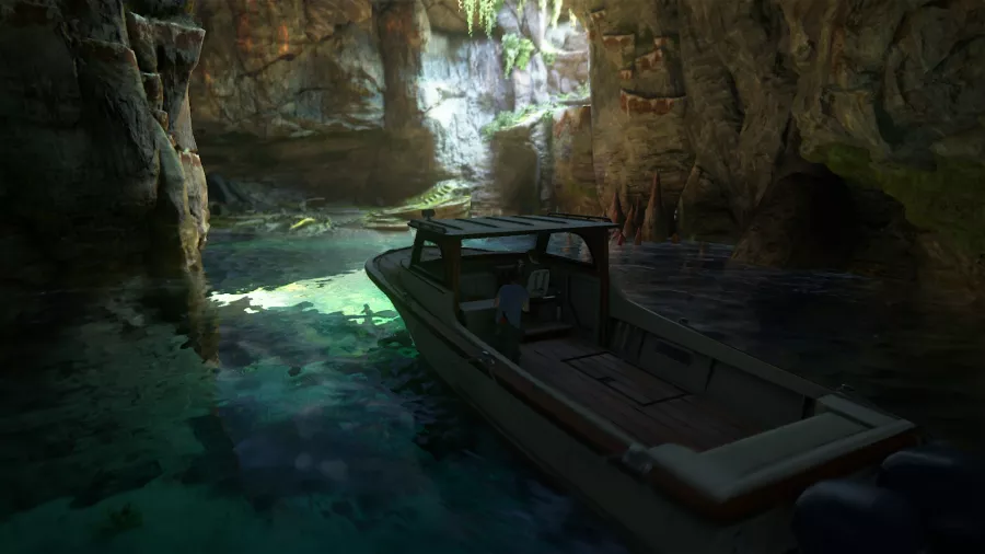 Uncharted 4: A Thief&rsquo;s End
