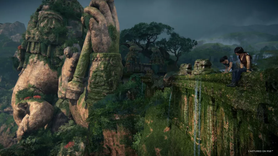 Uncharted Legacy Of Thieves Collection Recenzia screenshot 4