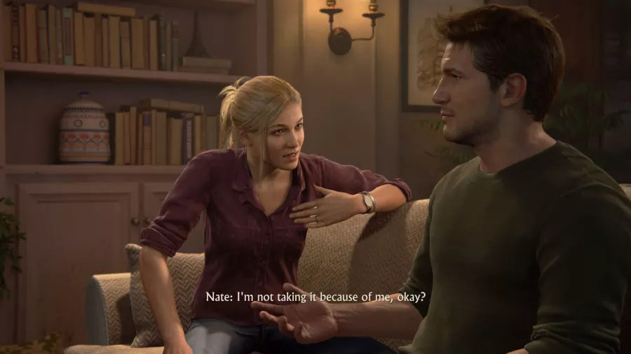 Uncharted Legacy Of Thieves Collection Recenzia screenshot 9